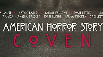 bild aus der news Eine aufgespießte menschliche Voodoo-Pupe auf den neuen Postern zu "American Horror Story: Coven"