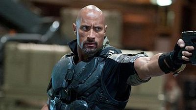 bild aus der news Dwayne Johnson vor der Kamera von Brett Ratner auf neuem Bild zu "Hercules"