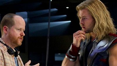 bild aus der news Joss Whedon rettete "Thor 2": Alan Taylor bat ihn um Hilfe beim wackeligen Skript für "The Dark Kingdom"