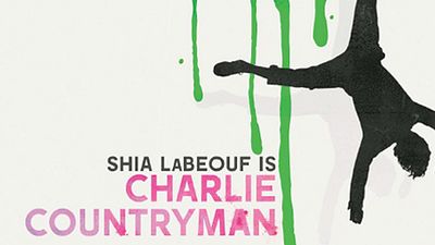 bild aus der news Erste stylische Poster zu "The Necessary Death of Charlie Countryman" mit Shia LaBeouf