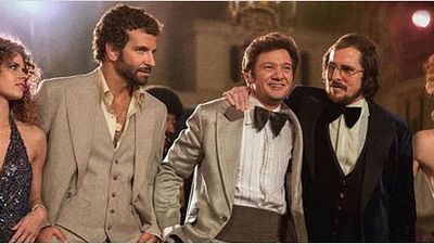 bild aus der news Exklusiv: Viel Style in der deutschen Trailerpremiere zu "American Bullshit" mit Christian Bale, Amy Adams und Bradley Cooper