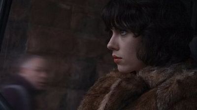 bild aus der news Verstörender erster Trailer zum Sci-Fi-Thriller "Under the Skin" mit Scarlett Johansson als sexy Alien