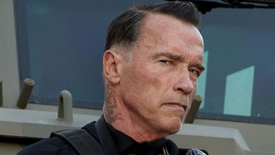 bild aus der news Arnold Schwarzenegger auf erstem Foto zum Zombie-Film "Maggie" mit Abigail Breslin