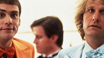 bild aus der news Rückkehr der Chaoten: Erstes Bild von Jim Carrey und Jeff Daniels aus "Dumm und Dümmer 2"