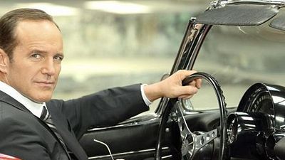 bild aus der news "Coulson Lives": Neuer Trailer zu "Marvel's Agents of S.H.I.E.L.D." mit dem von den Toten auferstandenen Agent Coulson