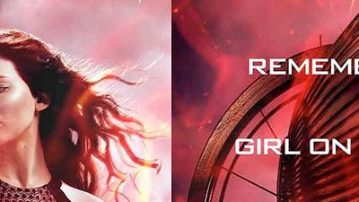 bild aus der news Neue feurige Poster zu "Die Tribute von Panem - Catching Fire" mit Jennifer Lawrence