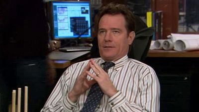 bild aus der news "How I Met Your Mother": "Breaking Bad"-Star Bryan Cranston kehrt für finale Staffel zurück