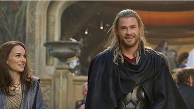 bild aus der news "Thor 2 – The Dark Kingdom": Natalie Portman gibt sich sich zickig im neuen Video zum Comic-Action-Sequel