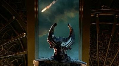 bild aus der news "Ich bin der King!": Neues Video und neue Poster zu "Thor 2 – The Dark Kingdom" mit Chris Hemsworth und Idris Elba