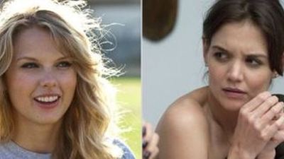 Katie Holmes und Taylor Swift stoßen zu Science-Fiction-Drama "The Giver"