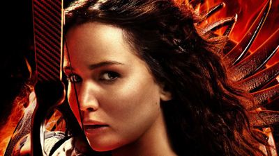 Feuer frei auf finalem Poster zu "Die Tribute von Panem 2 - Catching Fire" mit Jennifer Lawrence