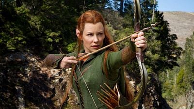 bild aus der news Viel Zwist, eine Romanze, ganz viel Action und ein Drache im neuen Trailer zu "Der Hobbit: Smaugs Einöde"