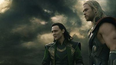 bild aus der news Zehn neue Bilder zum Marvel-Actioner "Thor 2 – The Dark Kingdom" mit Chris Hemsworth und Natalie Portman