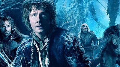 bild aus der news Zwei neue TV-Trailer zu "Der Hobbit: Smaugs Einöde" und atmosphärische "Herr der Ringe"-Poster