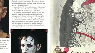 bild aus der news Ein Einblick in die Arbeit eines Filmemachers im Trailer zu Guillermo del Toros "Cabinet Of Curiosities"