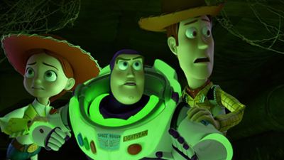 Neues Video zu "Toy Story of Terror": Woody und Buzz begeben sich auf eine schaurige Mission 