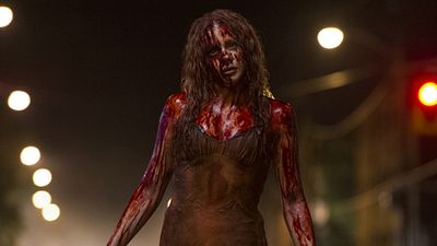 bild aus der news Schreck im Kaffeehaus: Cooles virales Video zum Horror-Remake "Carrie" mit Telekinese 