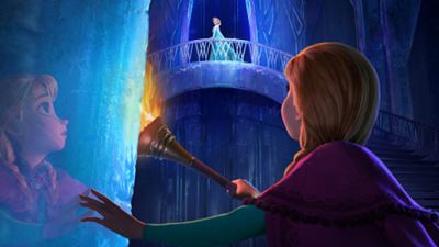 Frostige neue Figurenposter zum neuen Disney-Animationsfilm "Die Eiskönigin – völlig unverfroren"