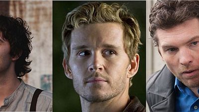 bild aus der news "Kidnapping Freddy Heineken": Jim Sturgess, Ryan Kwanten und Sam Worthington entführen den legendären Bierboss