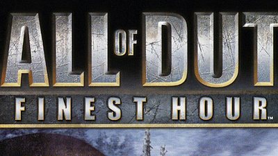 bild aus der news "Call of Duty: Finest Hour": Beeindruckender Kurzfilm ganz im Stil des bekannten Ego-Shooters