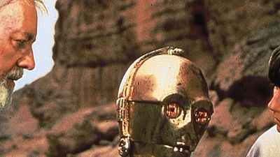 bild aus der news Kult: Der allererste Trailer zu "Star Wars" von George Lucas