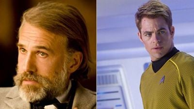 Macher wollen Christoph Waltz und Chris Pine als neue böse Bosse für "Kill the Boss 2"