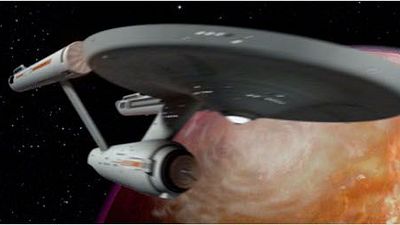 bild aus der news "Star Trek Into Darkness"-Autor Roberto Orci spricht mit Sender über neue "Trek"-Serie