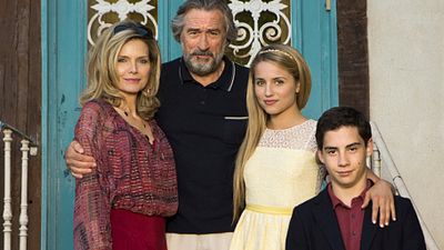 bild aus der news Deutscher Trailer zu Luc Bessons Mafia-Komödie "Malavita -The Family" mit Robert De Niro