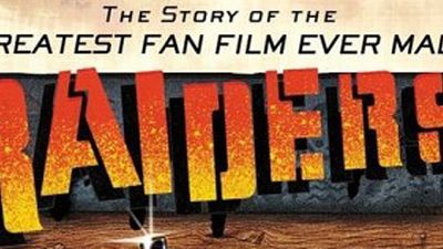 bild aus der news "Raiders!": Buch zum legendären Fan-Remake von "Jäger des verlorenen Schatzes" wird verfilmt