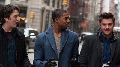 bild aus der news Ein Gummi-Gemächt im Cocktail als "That Awkward Moment": Erster Trailer zur Komödie mit Zac Efron