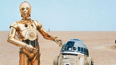 bild aus der news Anthony Daniels deutet seine Rückkehr als C-3PO für "Star Wars 7" an