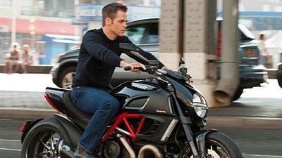 bild aus der news Chris Pine lässt es im ersten deutschen Trailer zu "Jack Ryan: Shadow Recruit" ordentlich krachen