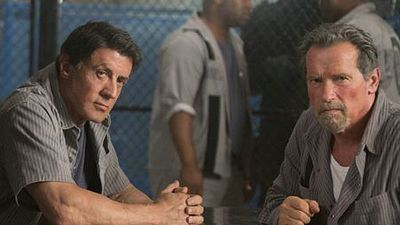 bild aus der news Sylvester Stallone über Arnold Schwarzenegger: "Wir konnten uns wirklich nicht ausstehen!"