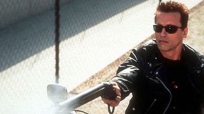 bild aus der news Kultige Videos: Arnold "The Terminator" Schwarzenegger gibt einige seiner berühmtesten Filmzitate zum Besten