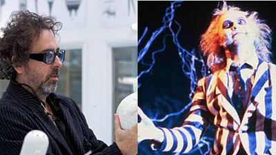 bild aus der news Fortsetzung zu "Beetlejuice": Regisseur Tim Burton soll zurückkehren
