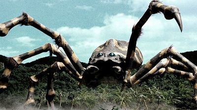 bild aus der news "Godzilla"-Reboot: Gigantische Spinne könnte Gegner der Riesenechse werden