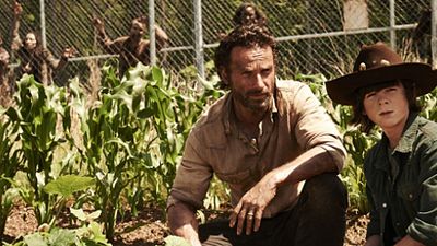 bild aus der news Kreuzfahrtschiff, das Weiße Haus oder in der Zukunft? Die "The Walking Dead"-Stars haben reichlich Ideen für das geplante Spin-Off zur Zombie-Serie