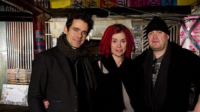 bild aus der news "Babylon Berlin": Tom Tykwer macht erste TV-Serie, die in der Tradition von Meisterwerken wie "The Wire" und "Breaking Bad" stehen soll