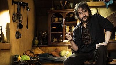 bild aus der news "Der Hobbit"-Regisseur Peter Jackson will nach der Trilogie kürzer treten und kleinere Projekte realisieren