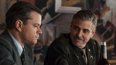 bild aus der news Warten auf George Clooney: "Monuments Men" wird von 2013 auf unbekannten Termin in 2014 verschoben
