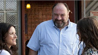 bild aus der news "Genug gesagt": Erster deutscher Trailer zur Liebeskomödie mit "Die Sopranos"-Star James Gandolfini