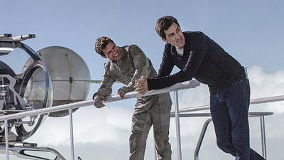 bild aus der news Tom Cruise als Rennfahrer in "Go Like Hell", einer weiteren Zusammenarbeit mit "Oblivion"-Regisseur Joseph Kosinski