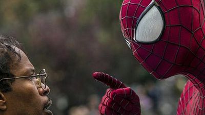 bild aus der news Noch mehr Bösewichte? "The Amazing Spider-Man 2"-Seite deutete künftige Auftritte von She-Venom und Hobgoblin an