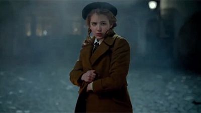 bild aus der news Neuer Trailer zur Roman-Adaption "Die Bücherdiebin" mit Geoffrey Rush und Emily Watson