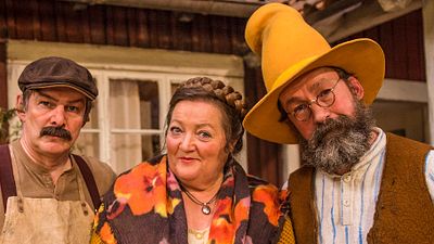 bild aus der news Ein Kater macht Theater: Erster Trailer zum Kinderfilm "Pettersson & Findus - Kleiner Quälgeist, große Freundschaft"