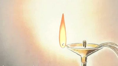 bild aus der news Kunstvoller Teaser zu Isao Takahatas "The Tale of Princess Kaguya" des Ghibli-Studios