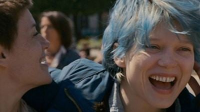Regisseur des Cannes-Gewinner "Blau ist eine warme Farbe" droht Hauptdarstellerin Léa Seydoux mit Gericht