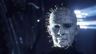 bild aus der news Erfinder Clive Barker und "Pinhead" Doug Bradley machen das Remake ihres Horror-Klassikers "Hellraiser" selbst