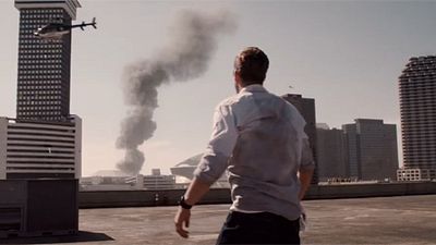 bild aus der news Paul Walker inmitten von Hurricane Katrina im neuen Trailer zu "Hours - Wettlauf gegen die Zeit"