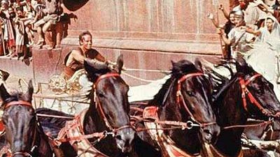 bild aus der news "12 Years A Slave"-Drehbuchautor John Ridley für Neuauflage von "Ben Hur" verpflichtet